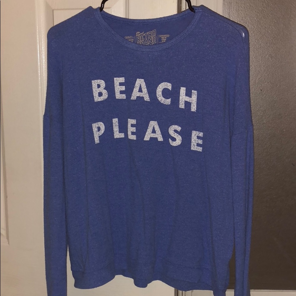 Retrobrand sweatshirt